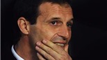 Allegri: Bóng đá Anh không khủng hoảng